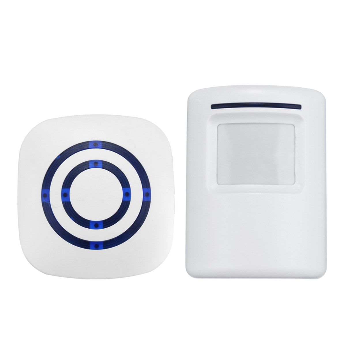Whole Safurance Wireless Motion Sensor Detector Gate Entry Door Whole Safurance Wireless Motion Sensor Detector Gate Entry Door Bell Welcome Chime Alert Alarm Home Automation Security Alarms From