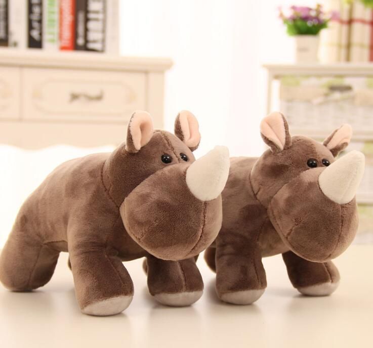 rhino doll