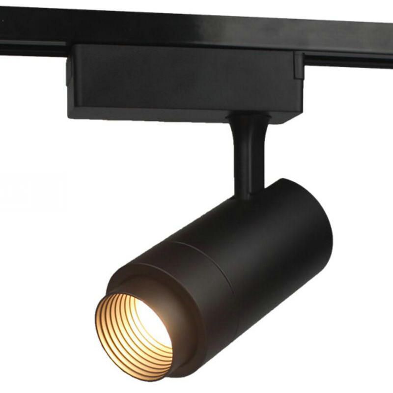 industrial track lighting industrial track lighting zoom adjustable focus 2018 20w 30w zoom cob led track light ac85v 265v rail spot clothing store lights industrial lighting wall lamps from ledtech industrial track lighting industrial track lighting zoom adjustable focus 2018 20w 30w zoom cob led track light ac85v 265v rail spot clothing store lights industrial lighting wall lamps from ledtech