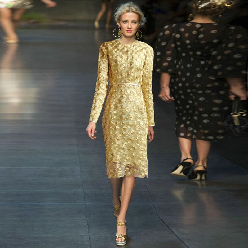Runway Dresses