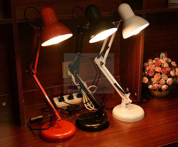 Reading Lamp Swing Arm Office Desk Grantpet Top S Clamp Reading Lamp Swing Arm Office Desk Grantpet Top S Clamp Chinese Classic Metal Table Gp 000035 Retractable Led