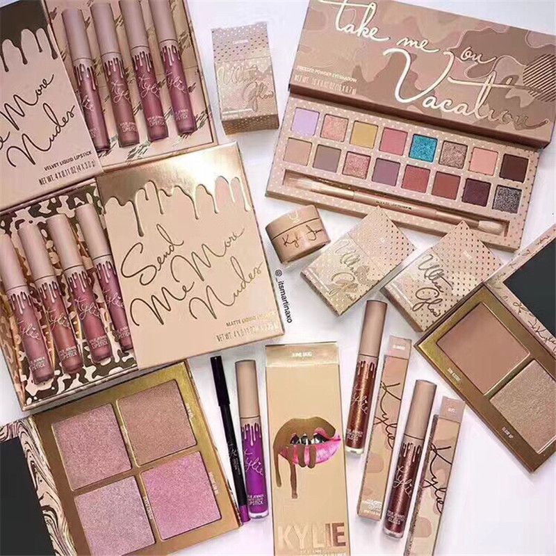 Vacation Makeup Kylie Jenner Makeupinkco