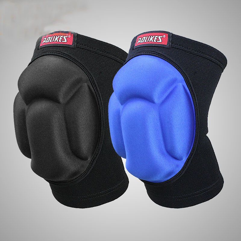 Wholesale Knee Pads Basketball Skating Sponge Thick Pad Knee Support