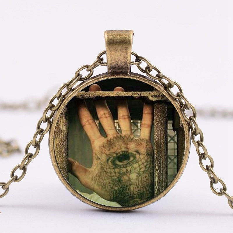 wholesale prison break gemstone pendants necklaces fashion michael wholesale prison break gemstone pendants necklaces fashion michael