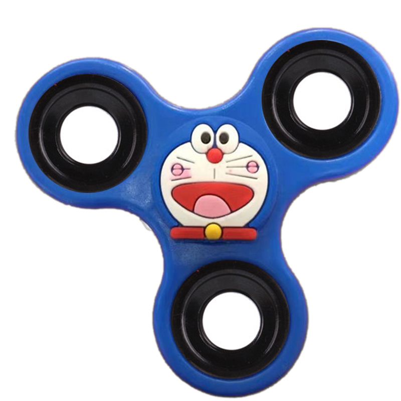 doraemon fidget spinner
