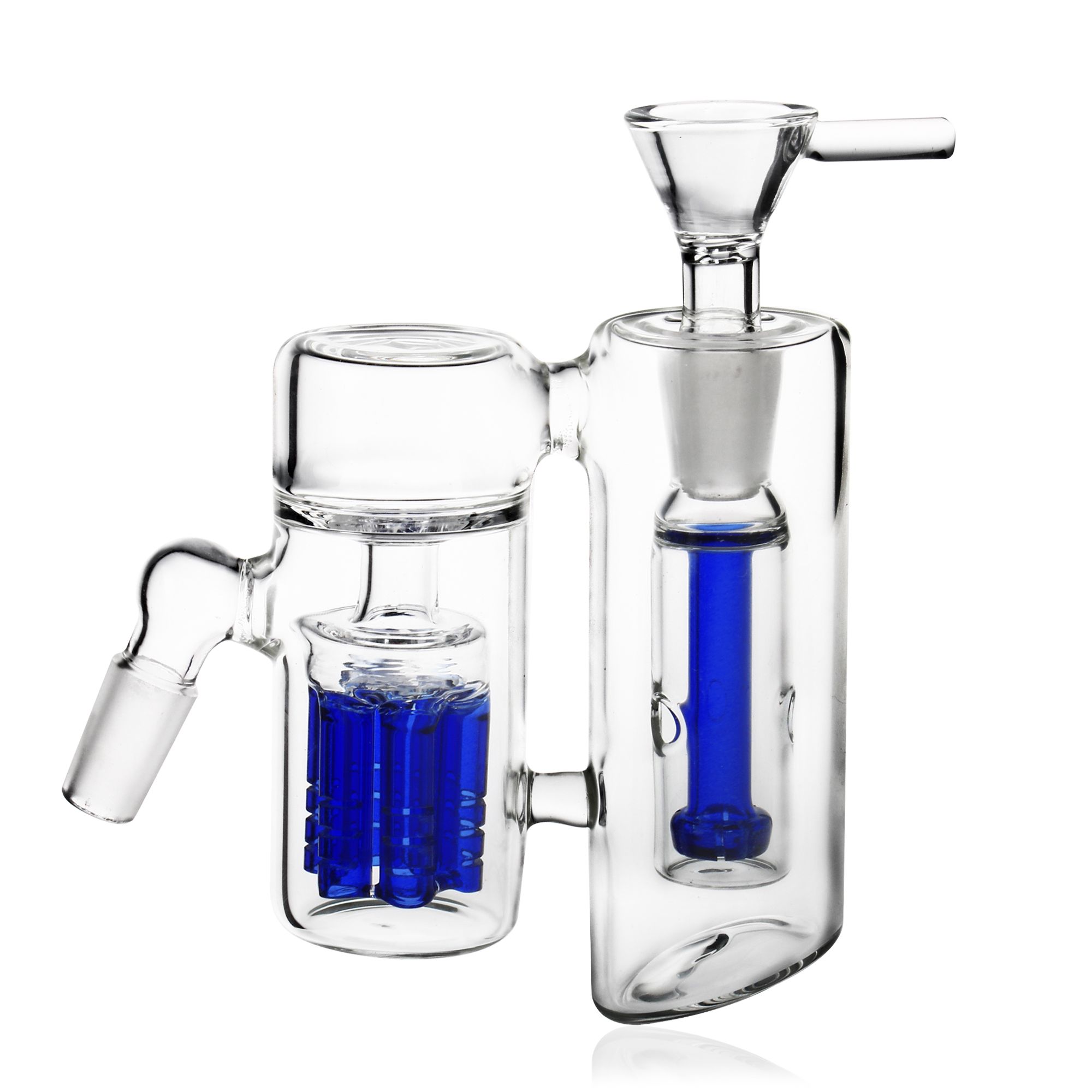 2018 Reanice Accessories Glass Bong Parts 14.5mm Joint Bong Head Filter