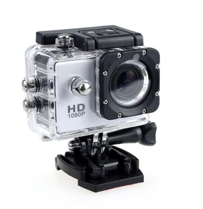 가장 저렴한 SJ4000 1080P 풀 HD 액션 디지털 스포츠 카메라 방수 30m DV 녹화 미니 비디오 캠에서 2 인치 화면