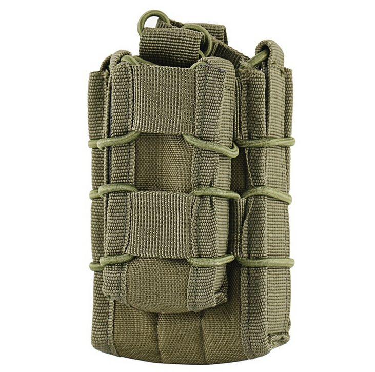 tactical drawstring bolsa