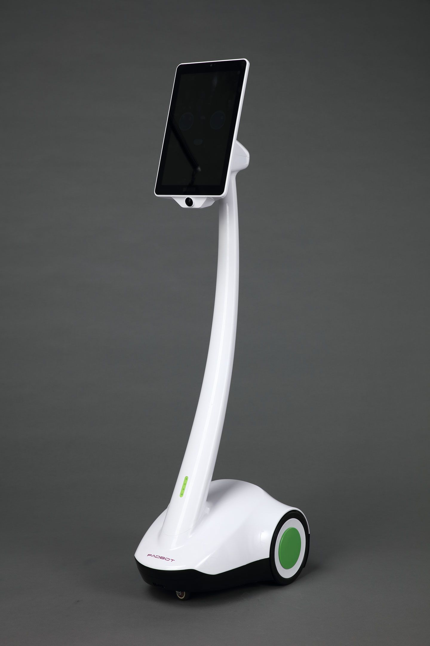 2019 PadBot P1 Remote Control Video Chat Telepresence Robot For Office