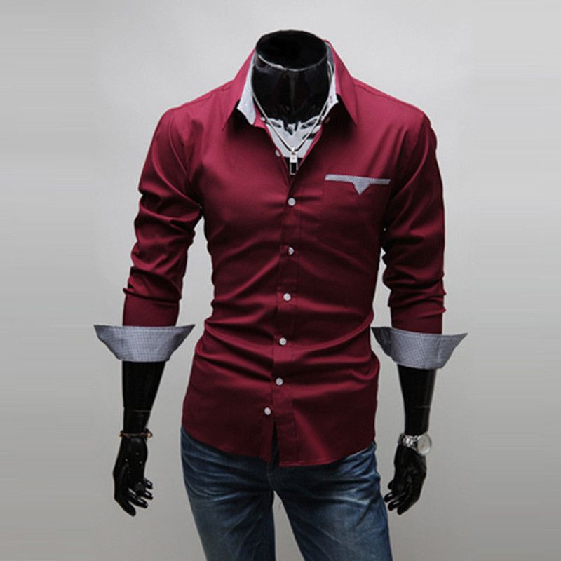 Mens cheap dress shirt Mens cheap dress shirt