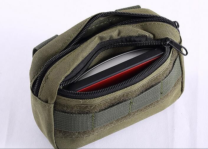 2020 Tactical Pocket Organizer EDC Hunting Pack Tool Bag Small Army