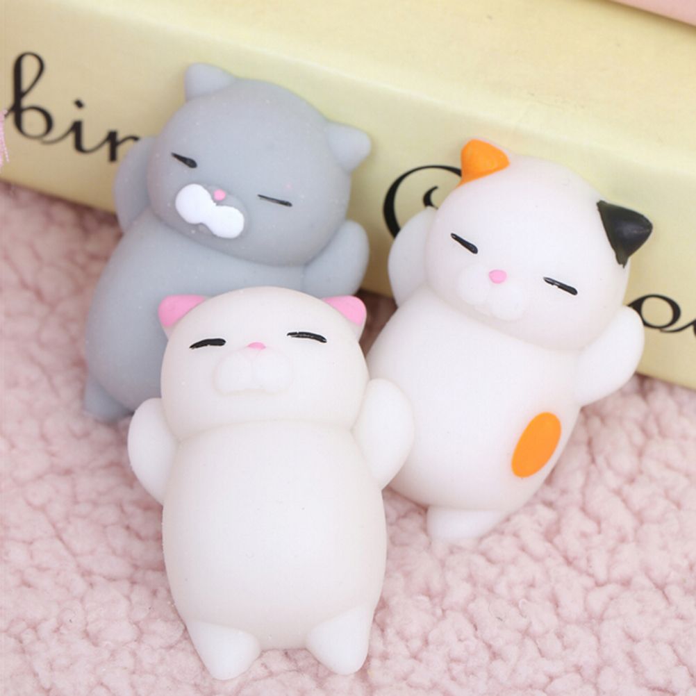 kawaii mochi squishy