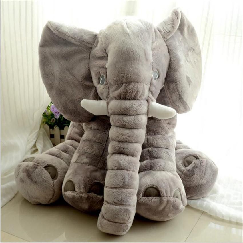 Best Quality Elephant Dumbo Plush Toys Dolls Elephants Stuffed Animal
