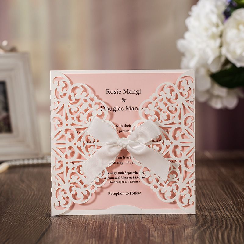Indian Wedding Card Design Photograph | New Indian Wedding C