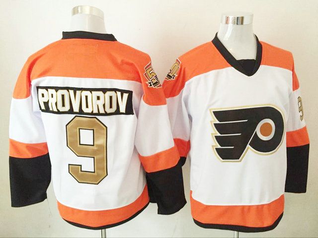 flyers 50th anniversary jersey