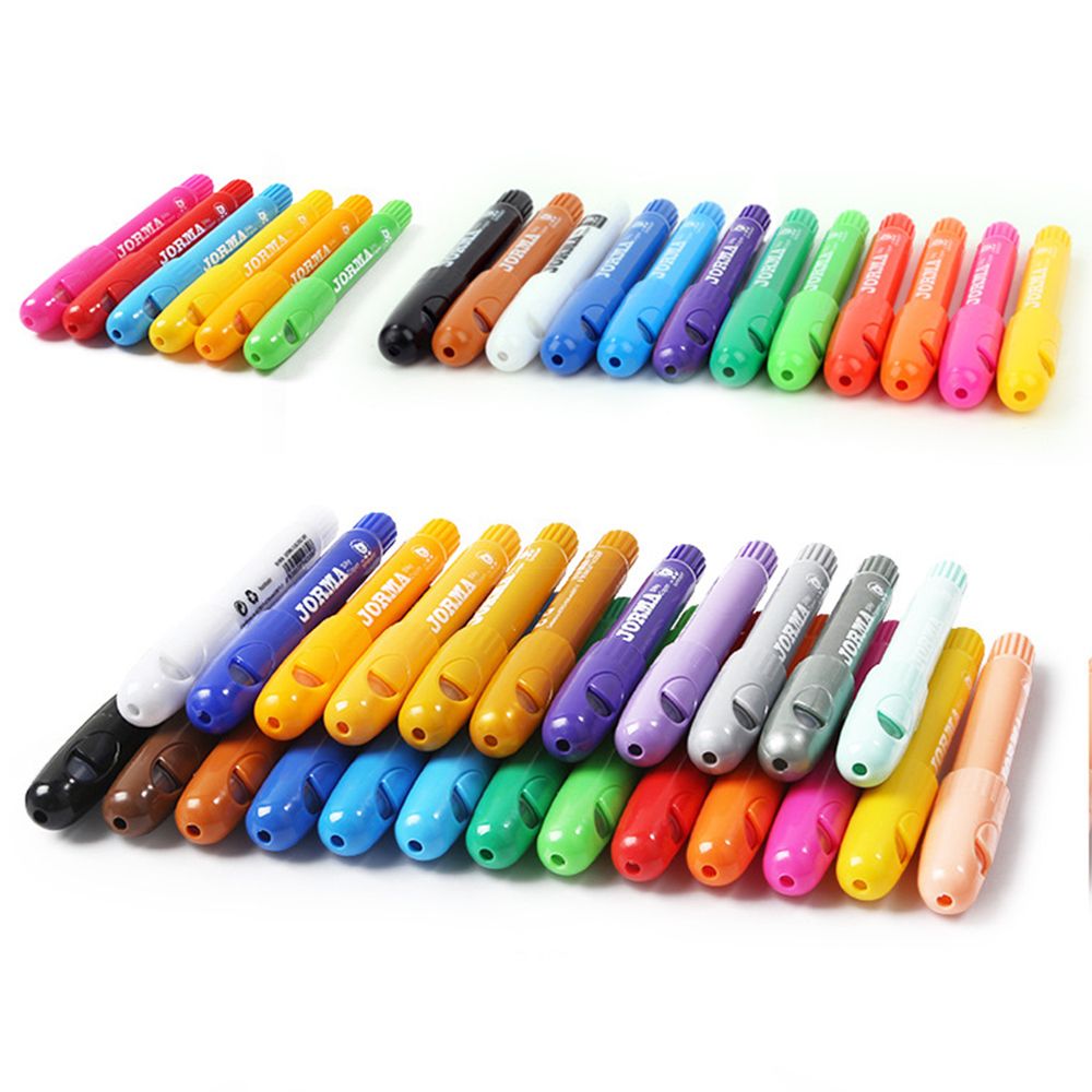 Carioca Jumbo Bebek Yumusak Pastel Boya Kalemi 8 Li Carioca Fiyati Taksit