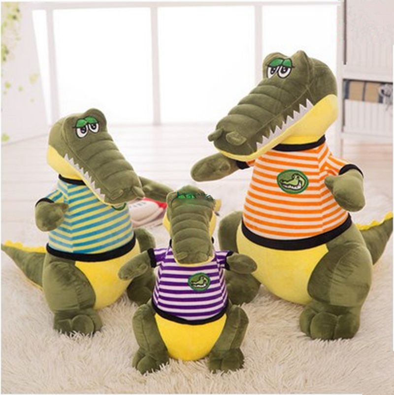 disney crocodile plush