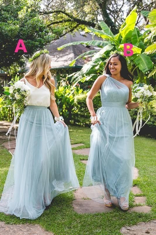 dusty blue plus size dress