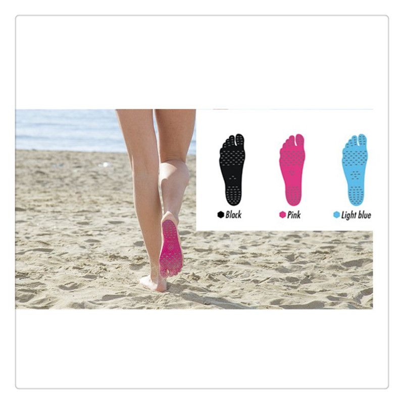 2020 New Arrivals Water Sports Outdoor Beach Shoes Nakefit Soles Summer Invisible Beach Shoes 