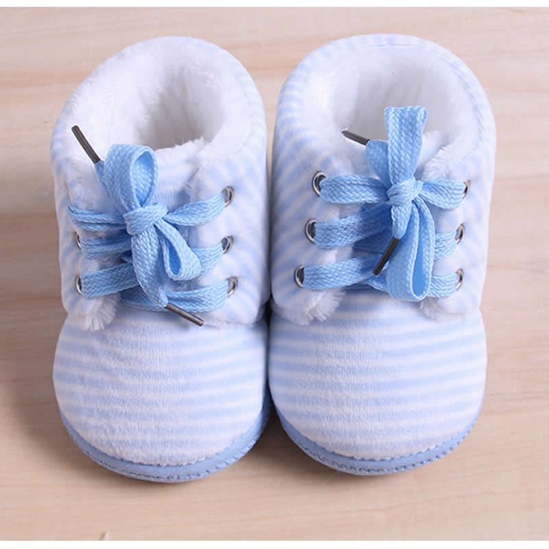 2018 Wholesale Baby Boy Girl Shoes Winter Warm Baby Born Children