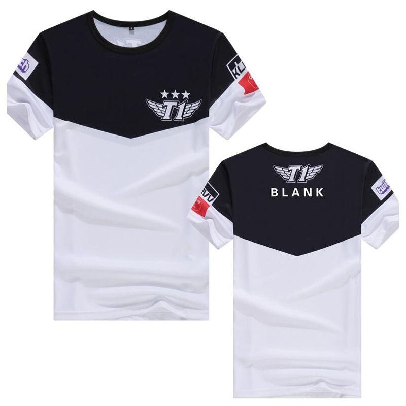 blank champion tees