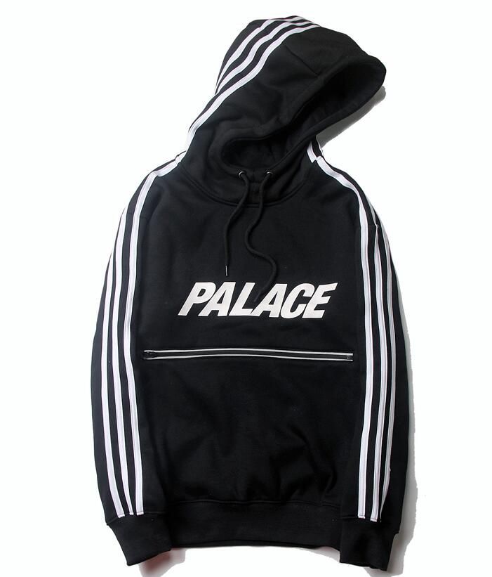 palace section hoodie