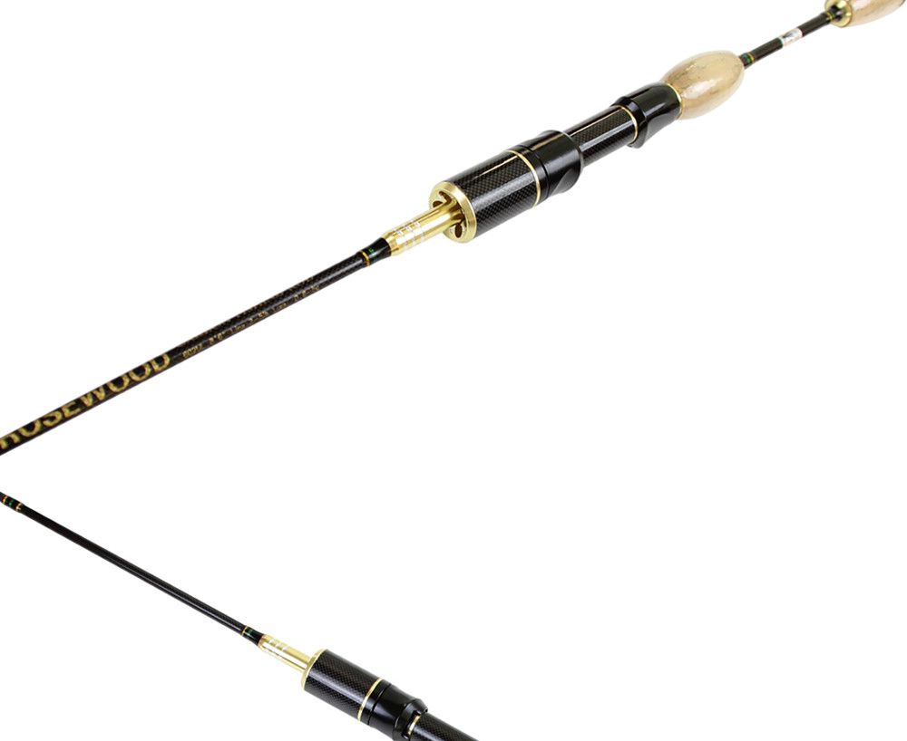 2021 Cheap Ul Spinning Rod 1.8m 0.8 5g Lure Weight Ultralight Spinning