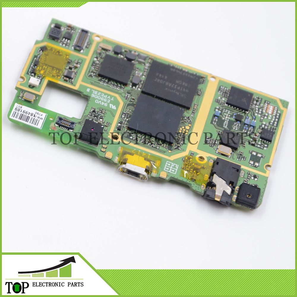 wholesale original used tested pcb motherboard for lenovo p780 motherboard size chart