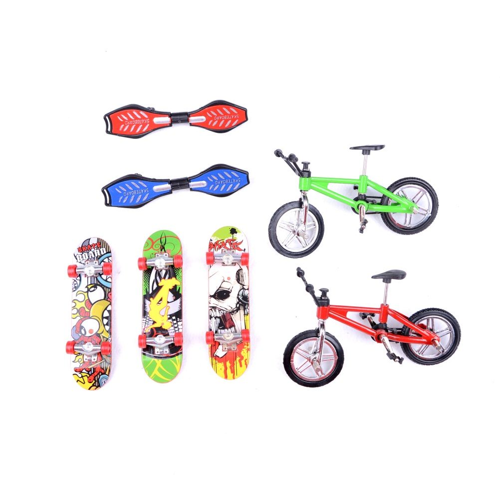 fingerboard bikes