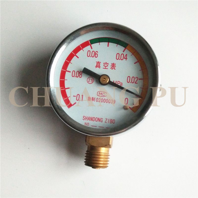 Vacuum Pressure Gauge Milking Machine Vacuometer Milking Vacuum Gauge 0