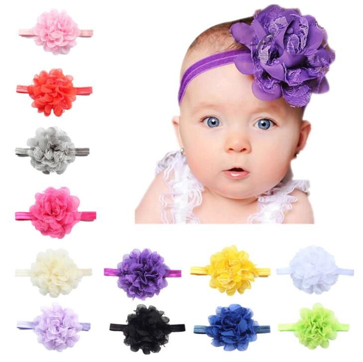 lace flower hair accessories