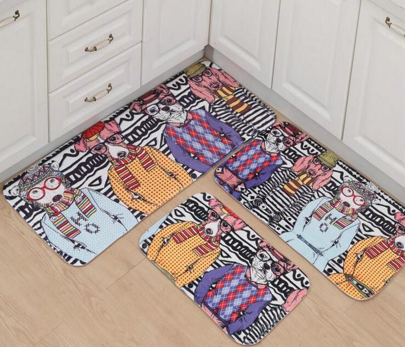Cat Area Rugs Non Anti Slip Floor Pad Matting Carpets Tiles Cover Cat Area Rugs Non Anti Slip Floor Pad Matting Carpets Tiles Cover Doormats Suede Footcloth Indoor Outdoor Mat Carpet From