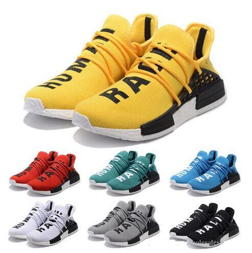 Nmd Human Race Boost Pharrell Williams X Running Shoes Nmd Human Race Boost Pharrell Williams X Running Shoes