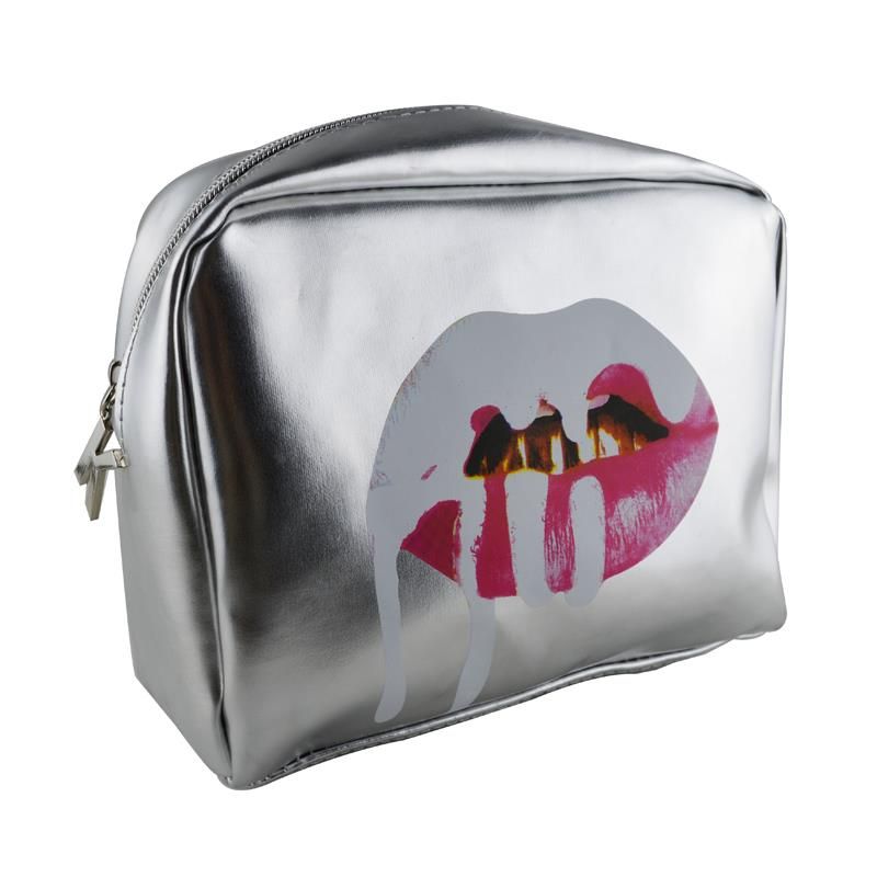 Kylie Holiday Makeup Gift Bag Cases Medium Size Kylie Jenner Travel ...