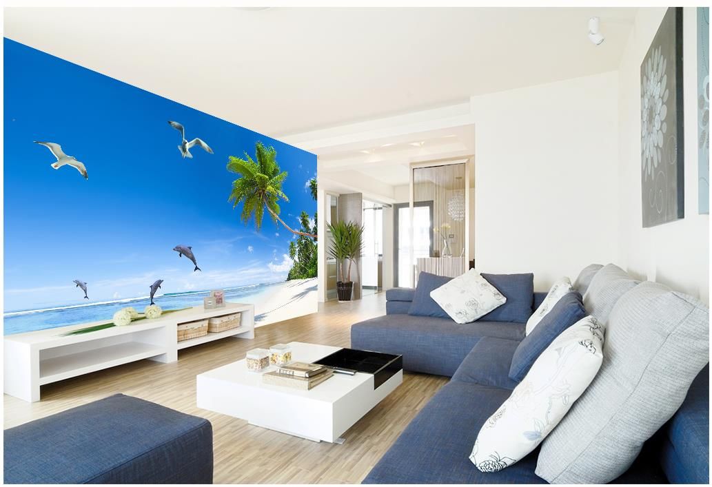 Top Classic 3d European Style Fresh Seaside Background Wall Mural 3d Wallpaper 3d Wall Papers For Tv Backdrop Download Free Wallpapers Download Wallpaper From Yiwuwallpaper 5 98 Dhgate Com