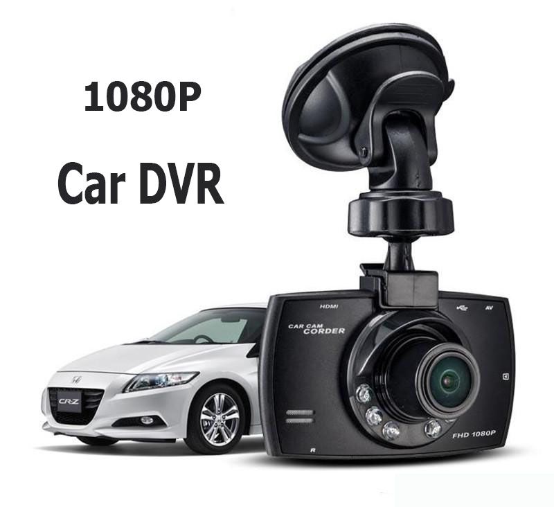 H300 Car Recorder Night Vision HD 1080P Car Video Camera Car DVR 120