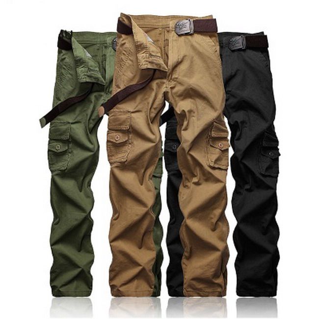 black cargo pants for sale