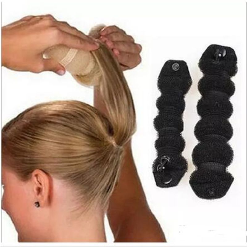 1pack Hot Buns Hair Accessories Fashionable Hair Accessory Opp