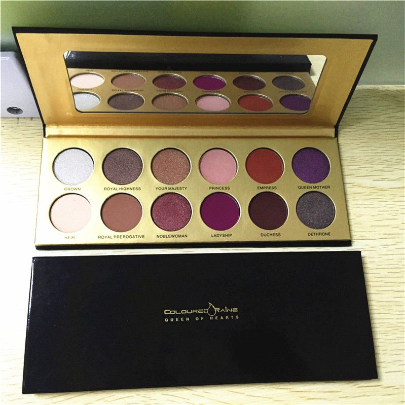 Best Deal New Good Quality 12 Color Women Cosmetic Matte 