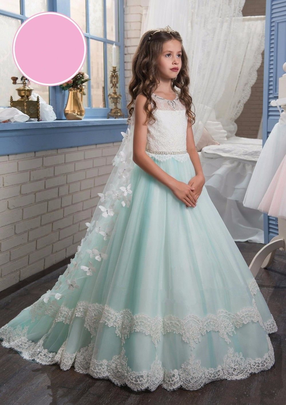 unique communion dresses