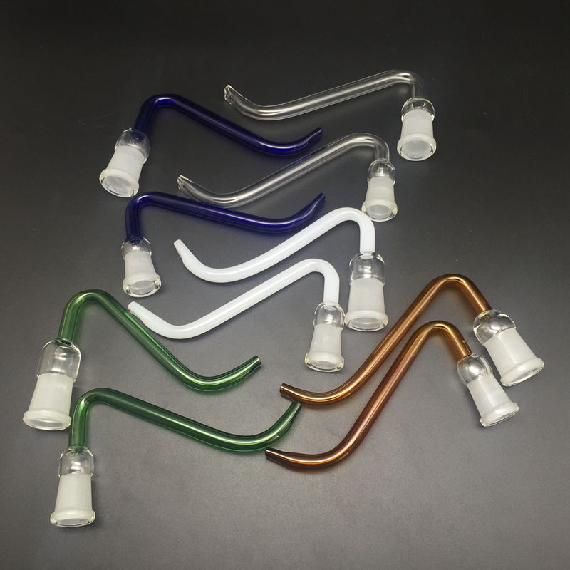 Discount Glass J Hook Adapter 14.4 Mm 18mm Female Creative Style J