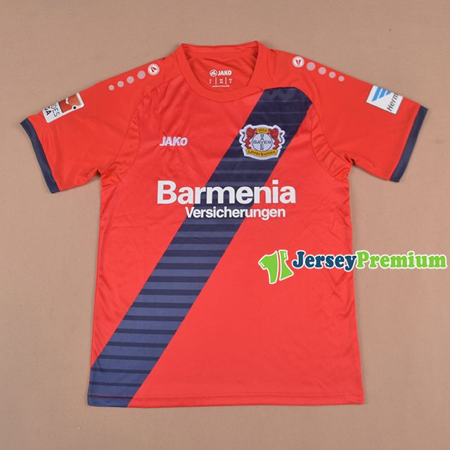 Maglia Home Bayer 04 Leverkusen conveniente Maglia Home Bayer 04 Leverkusen conveniente
