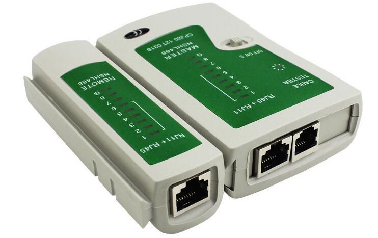 Network Cable Tester RJ11 RJ12 RJ45 BNC Test Tool UTP STP ... rj45 balun wiring 