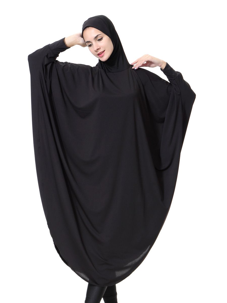  Big Long Muslim Hijab Islamic Scarf Khimar Hijab Scarf 