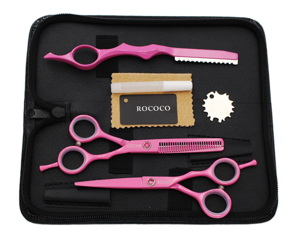 5 5 Hair Cut Salon Scissors Hairstylist Scissors Hair Sissors