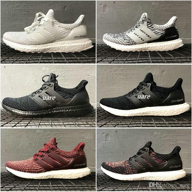 Ultra Boost 3.0 Multicolor Size 9.5 Brand New