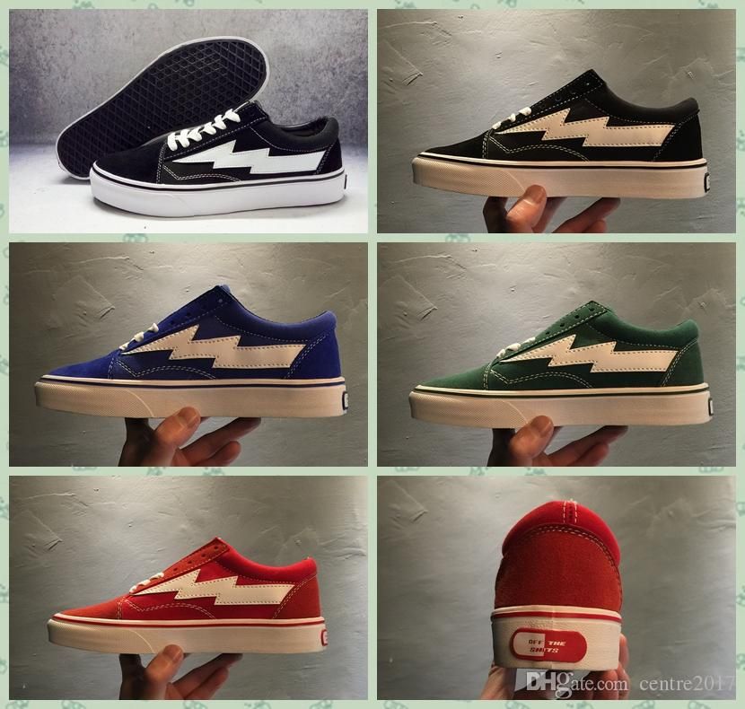 revenge x storm rosso