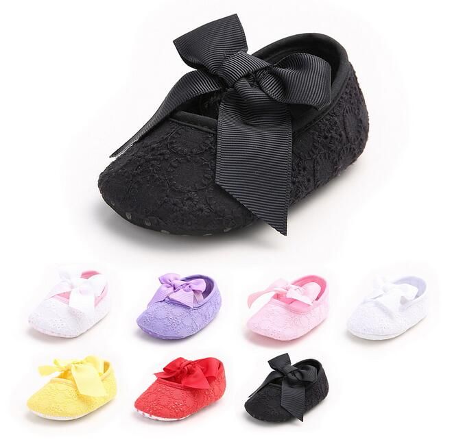 baby girl lace shoes