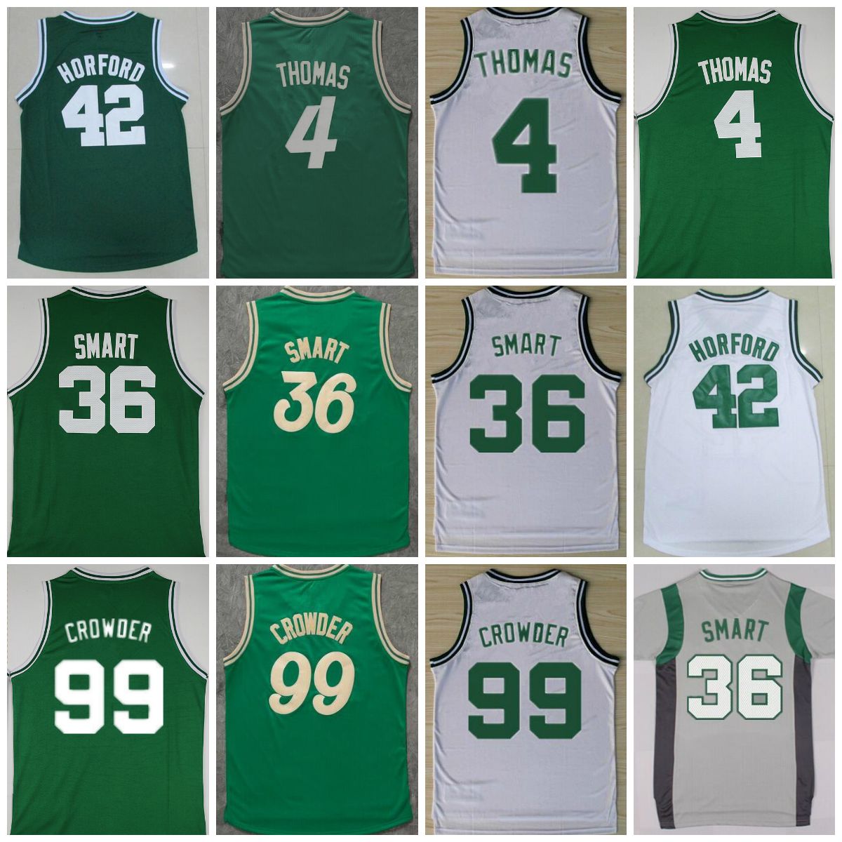 jaylen brown jersey nike