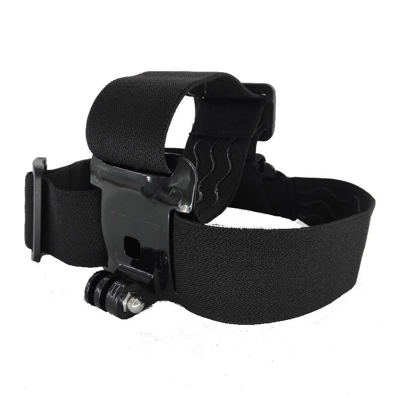 Action Camera Gopro Accessories Headband Head Strap Mount Monopod For Go Pro Hero 3 3+ 4 5